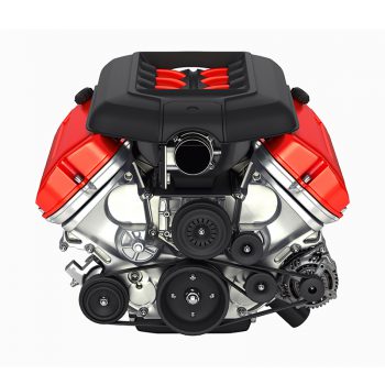 Fantastic 12-Stroke Engine With A Power of 1991 hp